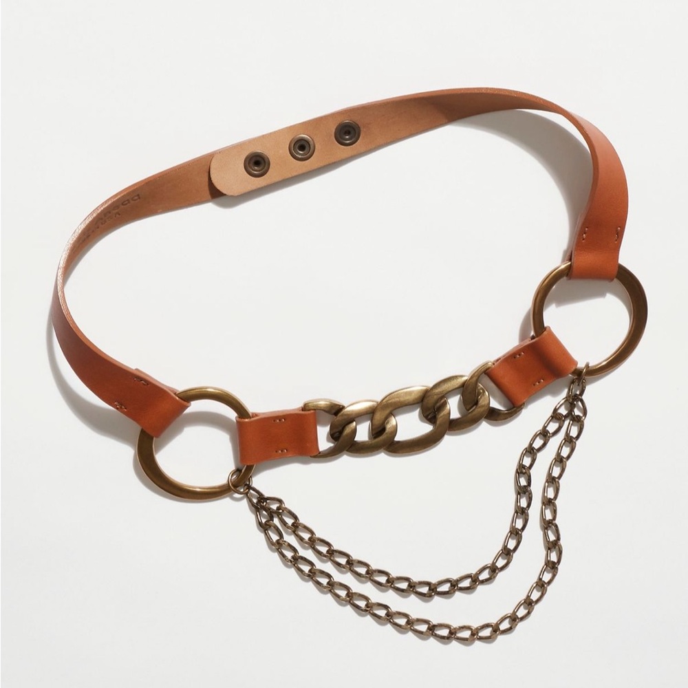 Free people Heartbreaker belt L